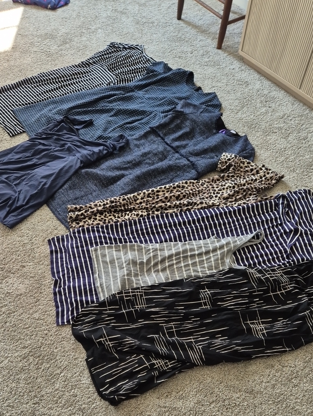 Womens Maternity Bundle 8 Pieces